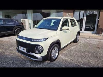 Nuova Hyundai Inster 85 kW (116 CV) 2025 Ylc Utilitaria