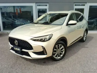 Usata MG HS Comfort 162 CV (119 kW) 2023 Grigio SUV