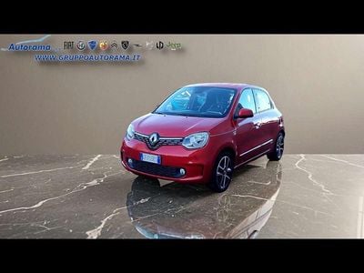 Usata Renault Twingo Intens 65 CV (47 kW) 2021 Rosso Utilitaria