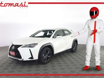 Usata Lexus UX 250h 152 CV (111 kW) 2024 Bianco perla SUV