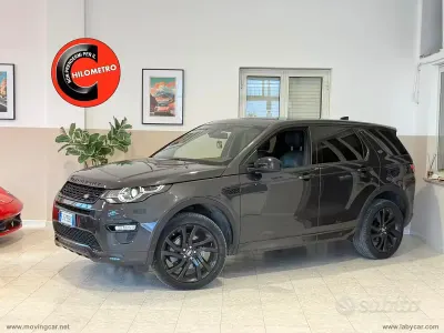 Usata Land Rover Discovery Sport HSE Luxury 150 CV (110 kW) 2017 SUV