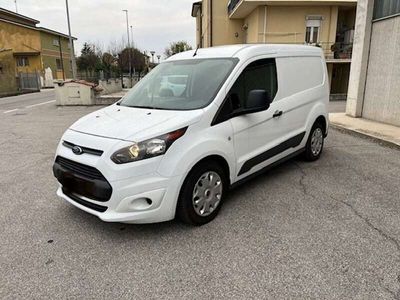 usata Ford Transit Connect 1.5 Tdci 74kw Iva esclusa