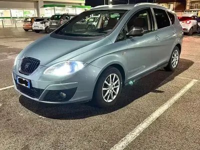 Usata Seat Altea XL 105 CV (77 kW) 2009 Monovolume