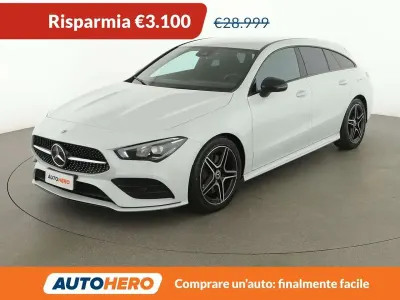 Usata Mercedes CLA200 Shooting Brake