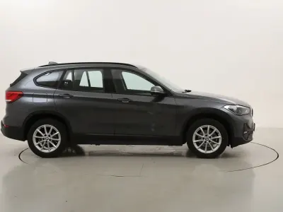Usata BMW X1 Advantage 116 CV (85 kW) 2022 Grigiogrigio SUV