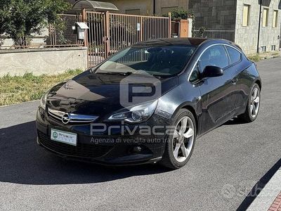Opel Astra GTC