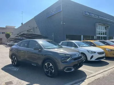 Usata Citroën C4 X