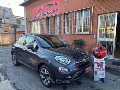 Grigio Usata 2018 Fiat 500X Cross SUV | 12.490 € (Buon prezzo)