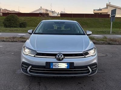 Nuova VW Polo Style 95 CV (69 kW) 2025 Grigio Utilitaria