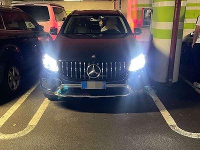 Usata Mercedes GLC250 Exclusive 204 CV (150 kW) 2015 SUV