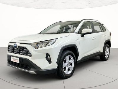 Toyota RAV4 Hybrid