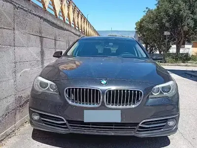 Usata BMW 525 Luxury Line 218 CV (160 kW) 2014 Station wagon