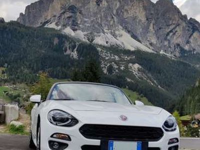 Fiat 124 Spider