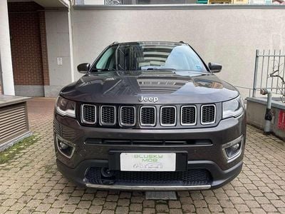 Grigio Usata 2021 Jeep Compass Limited SUV | 16.790 € (Buon prezzo)