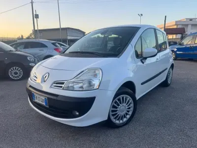 Käytetty Renault Modus