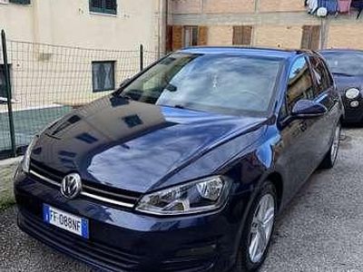 Usata VW Golf VII Sound 90 CV (66 kW) 2016 Berlina