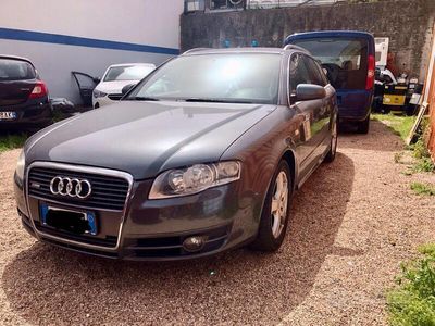 usata Audi A4 Avant Top Plus S-Line TDI 170cv