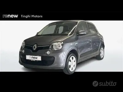 Gebraucht Renault Twingo SE 69 PS (50 kW) 2019 Grau Kleinwagen