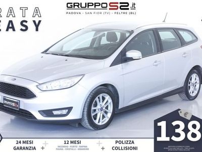 usata Ford Focus 3ª serie 1.5 TDCi 120 CV Start&Stop SW Business