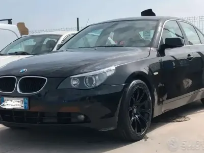 Usata BMW 520 163 CV (119 kW) 2007 Berlina
