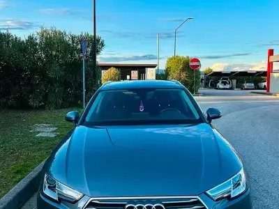 Usata Audi A4 Business 150 CV (110 kW) 2016 Grigio Station wagon