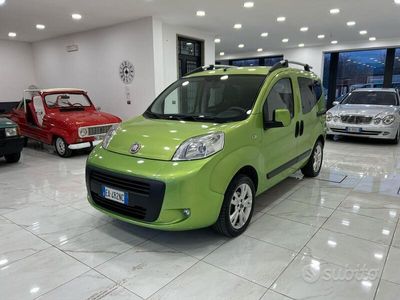 usata Fiat Fiorino Qubo 1.4 Dynamic Natural Power METANO