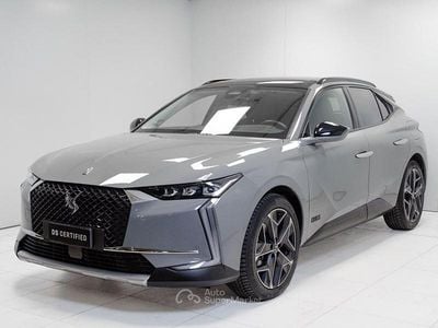 Usata DS Automobiles DS4 Crossback Rivoli 224 CV (164 kW) 2023 Grigio SUV