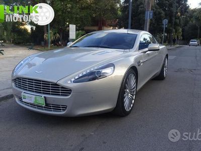 usata Aston Martin Rapide 6.0V12 CV 476 Touchtronic 2