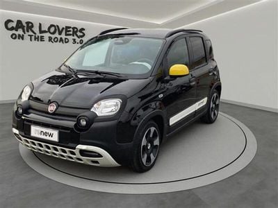 Usata Fiat Panda Cross Cross 70 CV (51 kW) 2025 Nero Utilitaria