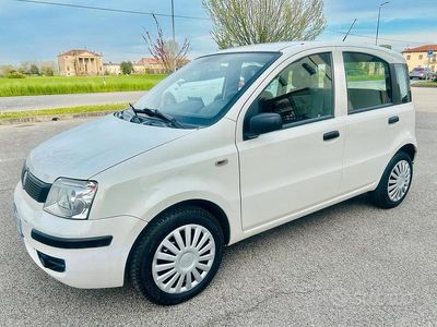 Usata Fiat Panda 2007 Bianco Utilitaria
