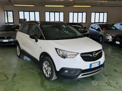 Usata Opel Crossland X
