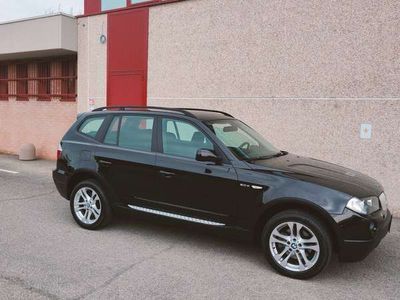 usata BMW X3 xdrive30d (3.0d)