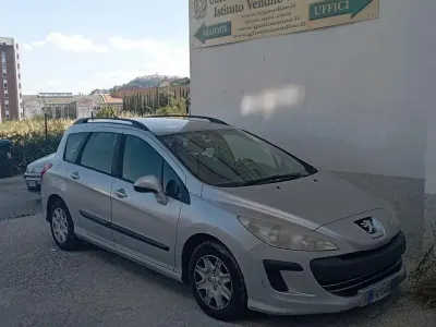 Usata Peugeot 308 2005 Grigio Station wagon
