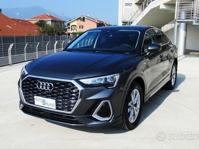 usata Audi Q3 SPB 35 TFSI S tronic S line