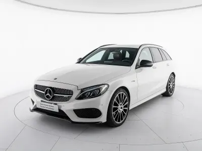 Usata Mercedes C43 AMG