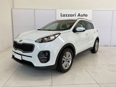 usata Kia Sportage 1.7 CRDI 141 CV DCT7 2WD Business Class