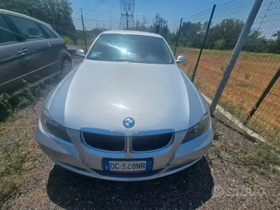 Usata BMW 320 163 CV (119 kW) 2007 Grigio Station wagon