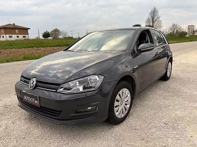 Usata VW Golf VII Comfortline 110 CV (80 kW) 2014 Grigio Berlina