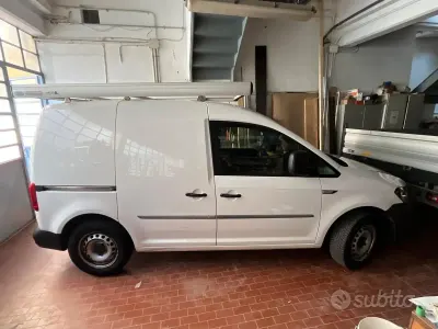 Usata VW Caddy