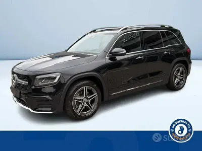 Nuova Mercedes GLB200 AMG line 150 CV (110 kW) 2026 Nero SUV