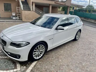 Usata BMW 525 Luxury Line 218 CV (160 kW) 2015 Station wagon