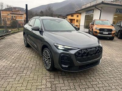 Nuova Audi Q5 S-Line 204 CV (150 kW) 2025 Nero SUV