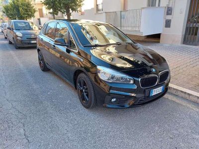 usata BMW 218 Active Tourer 218 d Luxury auto