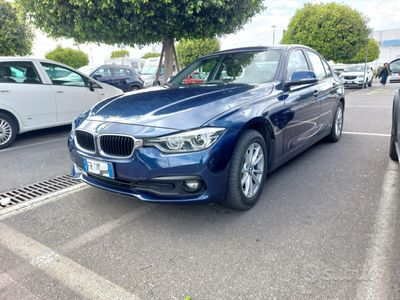 usata BMW 318 f30 d 2018