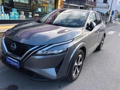 Occasion Nissan Qashqai N-Connecta 158 ch (116 kW) 2023 Gris SUV