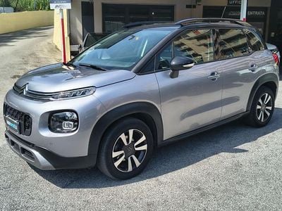 Begagnad Citroën C3 Aircross Shine 110 HK (80 kW) 2020 Grå SUV