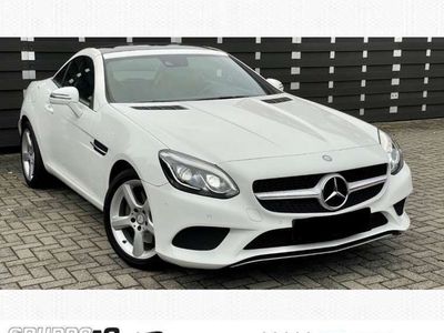 usata Mercedes SLC200 SLC 200Sport Cabrio