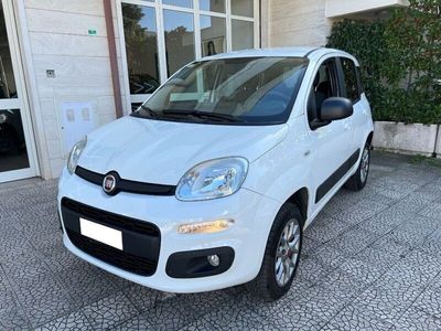 usata Fiat Panda 4x4 1.3 MJT 80 CV S&S