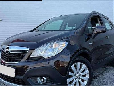 Usata Opel Mokka 131 CV (96 kW) 2014 SUV