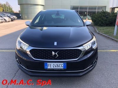 usata DS Automobiles DS4 BlueHDi 120 S&S Opéra Blue SPORT CHIC